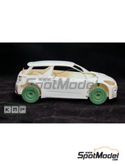 Transkits and Superdetails / Rally Cars: New products | SpotModel